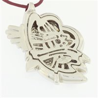 Halskette Menegatti Dame Artisti in Silber 77055 - 77055